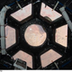 Illustration for article titled The Precarious Light-Filled Vista From The International Space Station